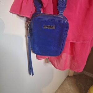 Aimee Kestenberg Royal Blue Mini Bag
